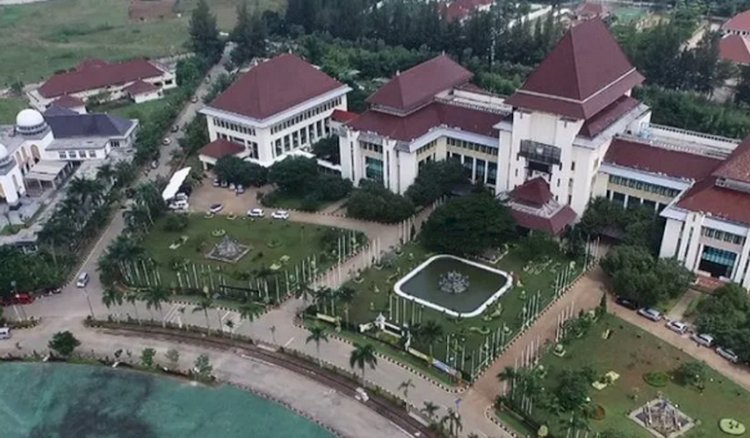 Kompleks Pemda Kabupaten Bekasi