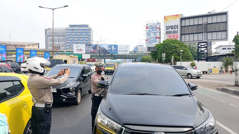 Operasi Zebra 2024 di Kota Bekasi