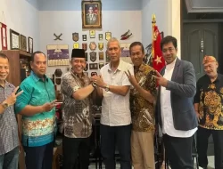Paslon Uu – Nurul Dapat Dukungan Dari Pensiunan Jendral