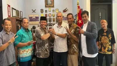 Purnawirawan Jendral TNI dukung Uu - Nurul di Pilkada Bekasi 2024