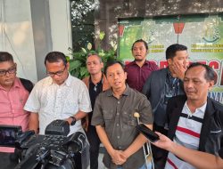Kuasa Hukum Soleman: Klien Kami Target Operasi Politik Jelang Pilkada 2024