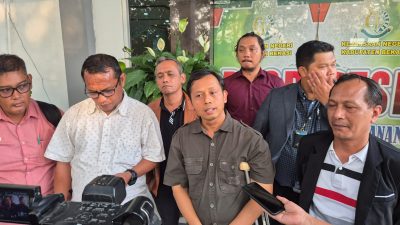 Kuasa Hukum Soleman: Klien Kami Target Operasi Politik Jelang Pilkada 2024