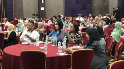 Sosialisasi pengawasan partisipatif kelompok rentan Kota Bekasi