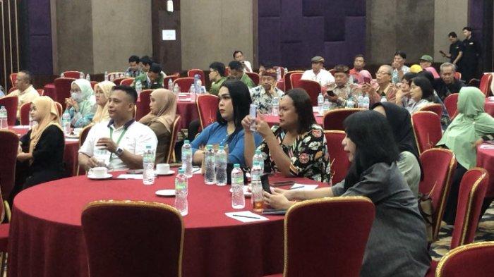 Sosialisasi pengawasan partisipatif kelompok rentan Kota Bekasi