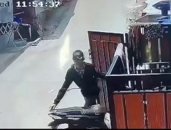 Terpergok, Maling Motor Tewas Dihakimi, Satu Warga Kena Bacok di Dada dan Kepala