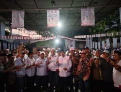 Jaringan RT/RW Pondok Melati Beri Dukungan Pilkada 2024 Untuk Paslon Heri – Sholihin