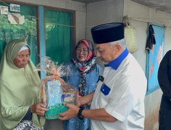 Ahmad Syaikhu: Makanan Bergizi dan Telur ASIH untuk Atasi Stunting