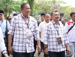 Sejumlah RW di Kota Bekasi Serempak Sambut Kemenangan Tri Adhianto – Harris di Pilkada 2024