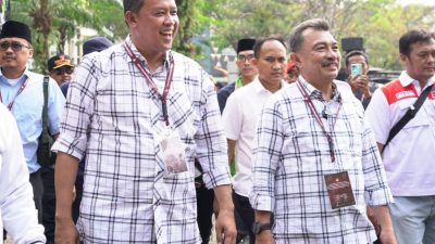 Tri Adhianto Janjikan Kesejahteraan Bagi TKK