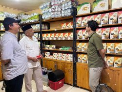 Kembangkan UMKM, ASIH Komitmen Berikan Permodalan hingga Pembinaan