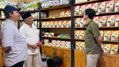 Kembangkan UMKM, ASIH Komitmen Berikan Permodalan hingga Pembinaan