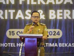 Dear Warga Kota Bekasi, Laporkan Jika Lihat ASN Langgar Netralitas di Pilkada 2024