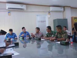 Kota Bekasi Persiapkan Agenda Hari Santri Nasional 2024