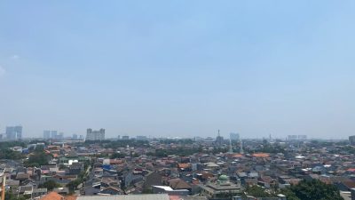 Bekasi Timur dari Udara. Foto: Gobekasi.id