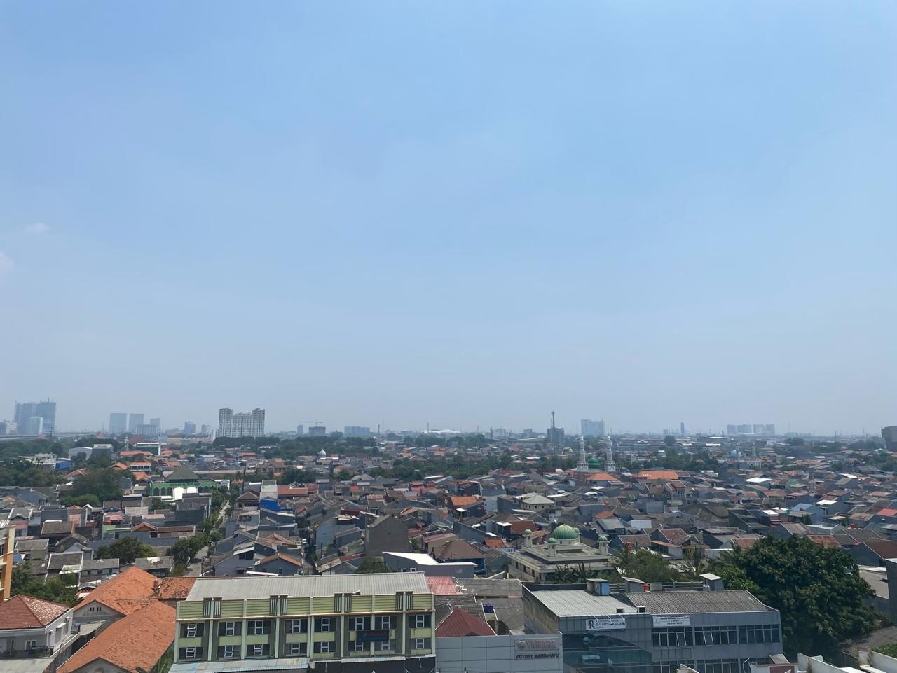 Bekasi Timur dari Udara. Foto: Gobekasi.id