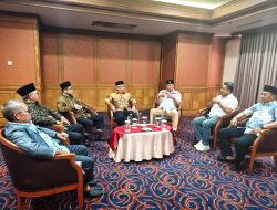 Silahturahmi Dengan LDII Kota Bekasi, Tri Bicara Komitmen Beasiswa, Sekolah Lansia sampai Dana Hibah 100 Juta Untuk RW