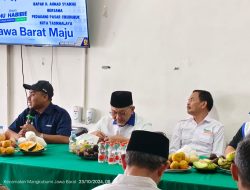 Ahmad Syaikhu Tekankan Urgensi Kolaborasi antar Tingkat Pemerintahan