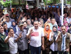BKM Dukung Tri Adhianto dan Abdul Harris Bobihoe