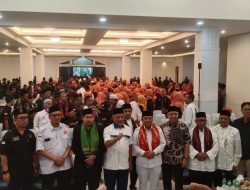 Laskar BKMB Bhagasasi Beri Dukungan Untuk Heri – Sholihin