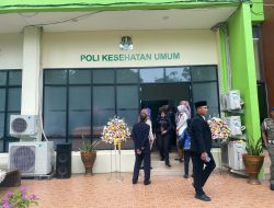 Ada Layanan Kesehatan Poli Umum di Kompleks Pemkot Bekasi