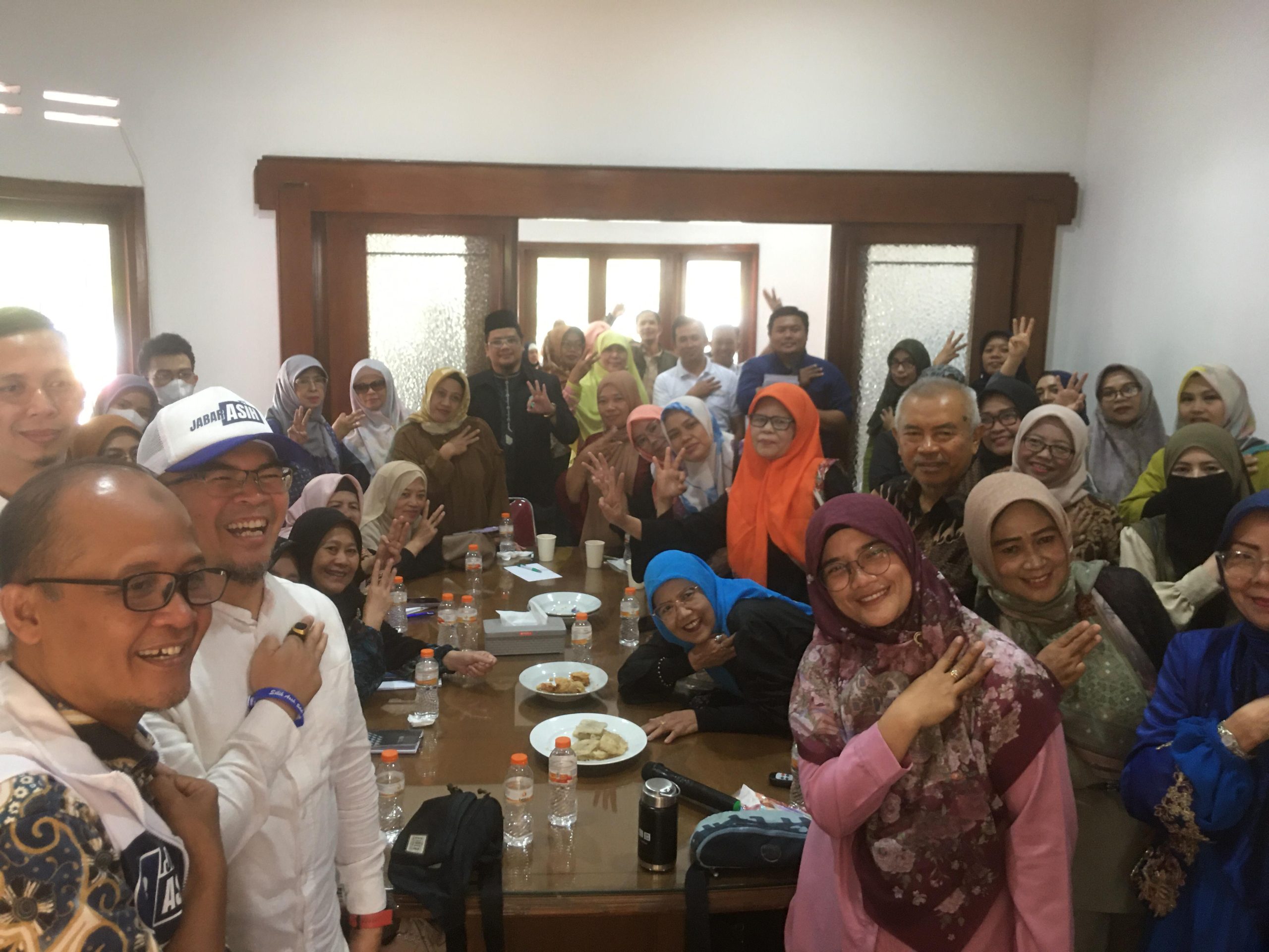 Kepedulian ASIH untuk pelaku UMKM Jabar