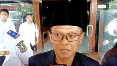 Kepala Distaru Kota Bekasi, Dzikron. Foto: Ist