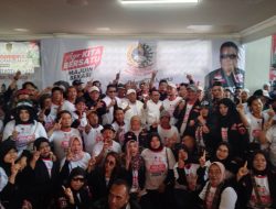 Ormas Garda Pasundan Dukung Heri – Sholihin di Pilkada Kota Bekasi