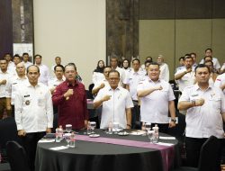 Pemkot Bekasi Bakal Bantu Timpora Awasi Pergerakan Warga Asing