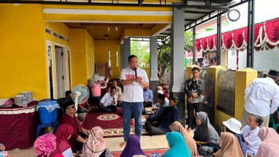 Program Rp 100 Juta per RW, Solusi Tri Adhianto untuk Pembangunan Mandiri di Bekasi