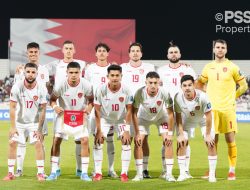 Timnas Indonesia Bisa Naik ke Posisi Dua Klasemen Grup C Kualifikasi Piala Dunia 2026