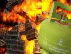 Gas Bocor hingga Meledak, 2 Warga Bekasi Alami Luka Bakar Serius
