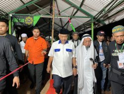 Syaikhu-Ilham Dapat Dukungan Kiai dan Ulama Cianjur, Didoakan Jadi Pemimpin Amanah