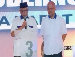 Debat Perdana Pilgub Jabar 2024: Ini Sejumlah Program Unggulan Pasangan ASIH