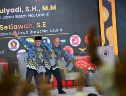 Tiga Jurus Syaikhu-Ilham Kembangkan Industri Pariwisata di Jabar