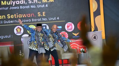 Tiga Jurus Syaikhu-Ilham Kembangkan Industri Pariwisata di Jabar