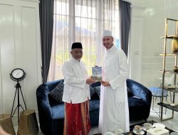Dinilai Sudah Teruji, Habib Usman Yakin Syaikhu-Ilham Bakal Jadi Pemimpin Amanah