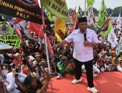 Heri Koswara Ajak Pendukungnya Untuk Terus Berkampanye Secara Positif