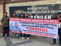 Bareskrim Didesak Periksa Ketua KORMI Kota Bekasi