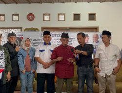Alumni GMNI Deklarasi Dukung ASIH, Yakin Jawa Barat Semakin Maju