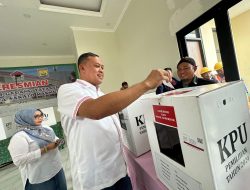 Tri Adhianto Optimis Raih Kemenangan Pilkada Kota Bekasi 2024