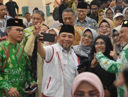 Heri Koswara Berkomitmen Tingkatkan Kemitraan antara Pemerintah dan Sekolah Swasta di Kota Bekasi