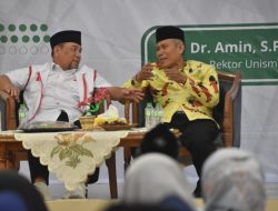 ICMI Kota Bekasi Gelar Diskusi Publik, Heri Koswara dan Uu Saeful Mikdar Hadir, Tri Adhianto Absen