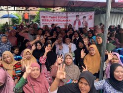 Dukungan Meluas, Tri Adhianto dan Abdul Harris Yakin Menang di Pilkada Bekasi