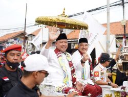 Paslon Tri-Harris Unggul dalam Rekapitulasi Suara Sementara Pilkada Kota Bekasi, MK Siap Terima Gugatan