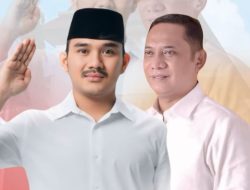 Ade Kuswara-Asep Menang Pilkada Kabupaten Bekasi 2024, Raih 666.494 Suara