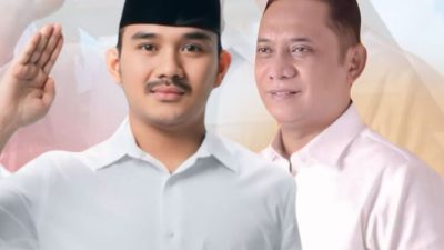 Ade Kuswara-Asep Menang Pilkada Kabupaten Bekasi 2024, Raih 666.494 Suara
