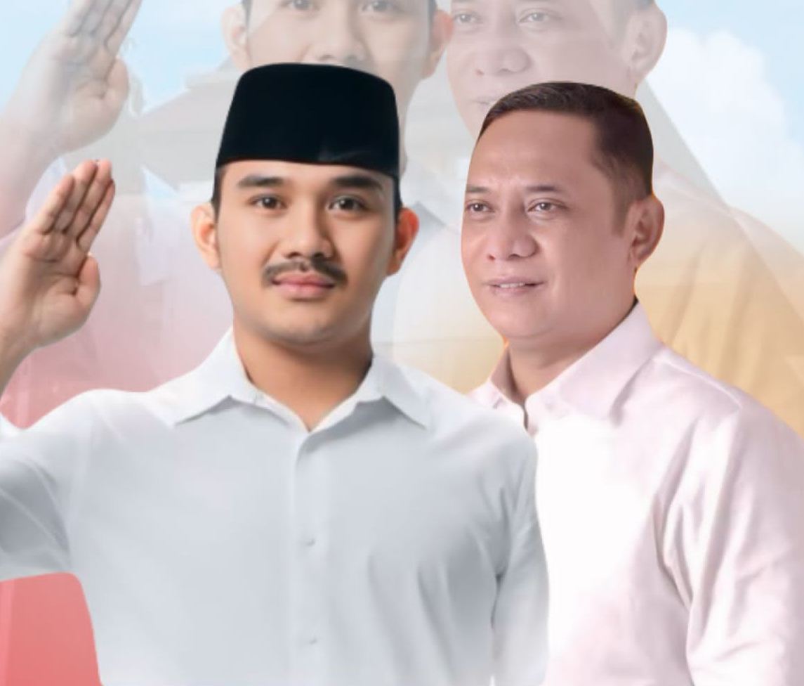 Ade Kuswara Kunang dan Asep Surya Atmaja