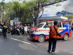RS Polri Identifikasi Delapan Korban Jiwa Kebakaran Pabrik di Bekasi