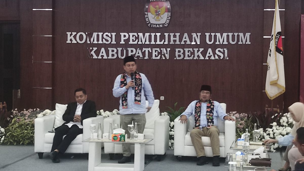 BN Holik Qodratullah dan Faizal Hafan Farid