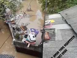 Tanpa Hujan, Bekasi Disergap Banjir